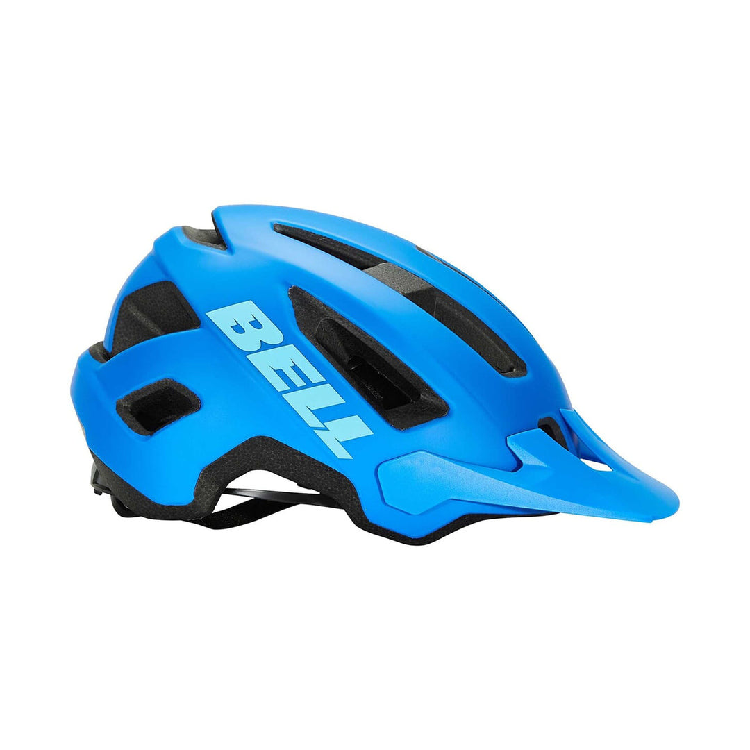 Casco MTB BELL NOMAD 2 MIPS blu — vista del prodotto