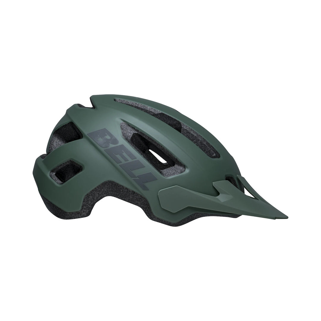 Casco MTB BELL NOMAD 2 MIPS verde — vista del prodotto