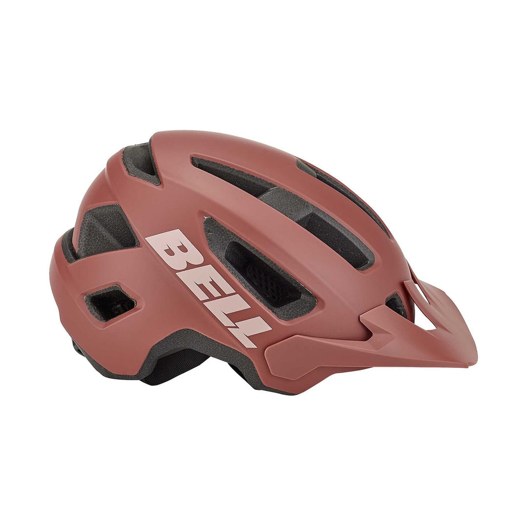 Casco MTB BELL NOMAD 2 rosa opaco — vista del prodotto