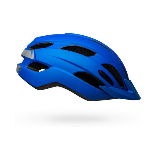 Casco MTB BELL TRACE blu opaco — vista del prodotto