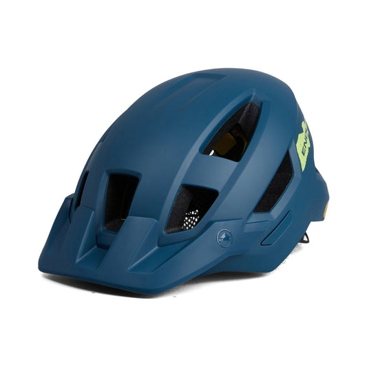 Casco MTB ENDURA HUMMVEE Junior blu — vista del prodotto