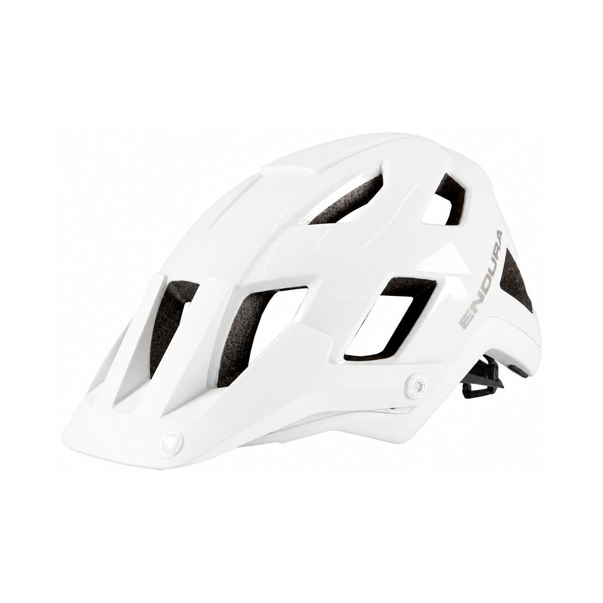Casco MTB ENDURA HUMMVEE PLUS MIPS bianco — vista del prodotto
