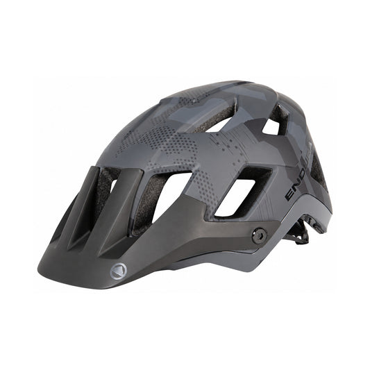 Casco MTB ENDURA HUMMVEE PLUS MIPS grigio — vista del prodotto