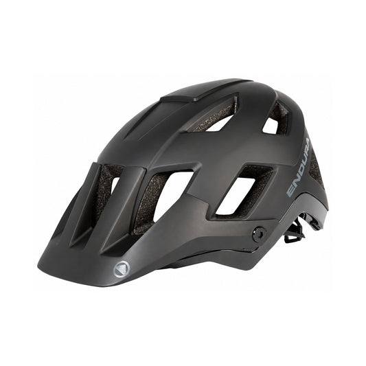Casco MTB ENDURA HUMMVEE PLUS MIPS nero — vista del prodotto