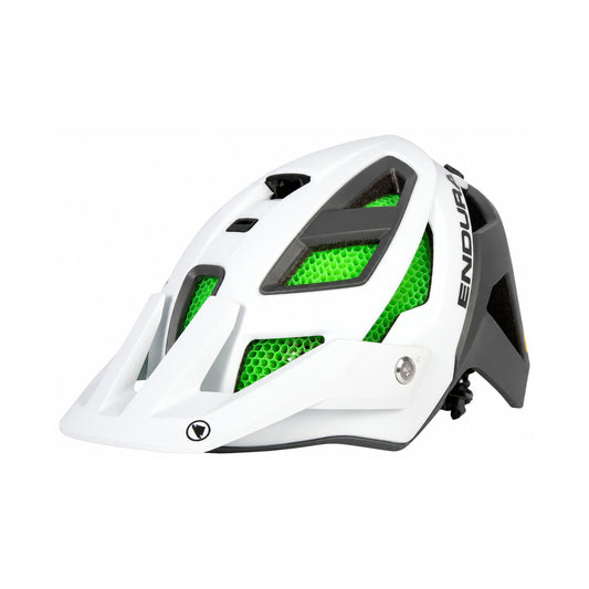 Casco MTB ENDURA MT500 MIPS bianco — vista del prodotto