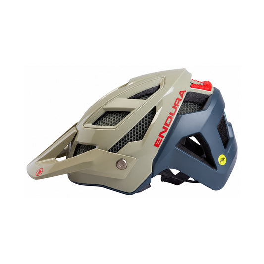 Casco MTB ENDURA MT500 MIPS grigio — vista del prodotto