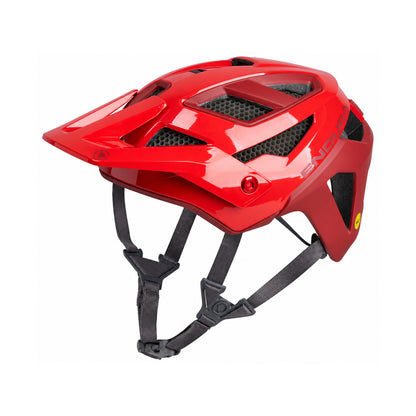 Casco MTB ENDURA MT500 MIPS rosso — vista del prodotto
