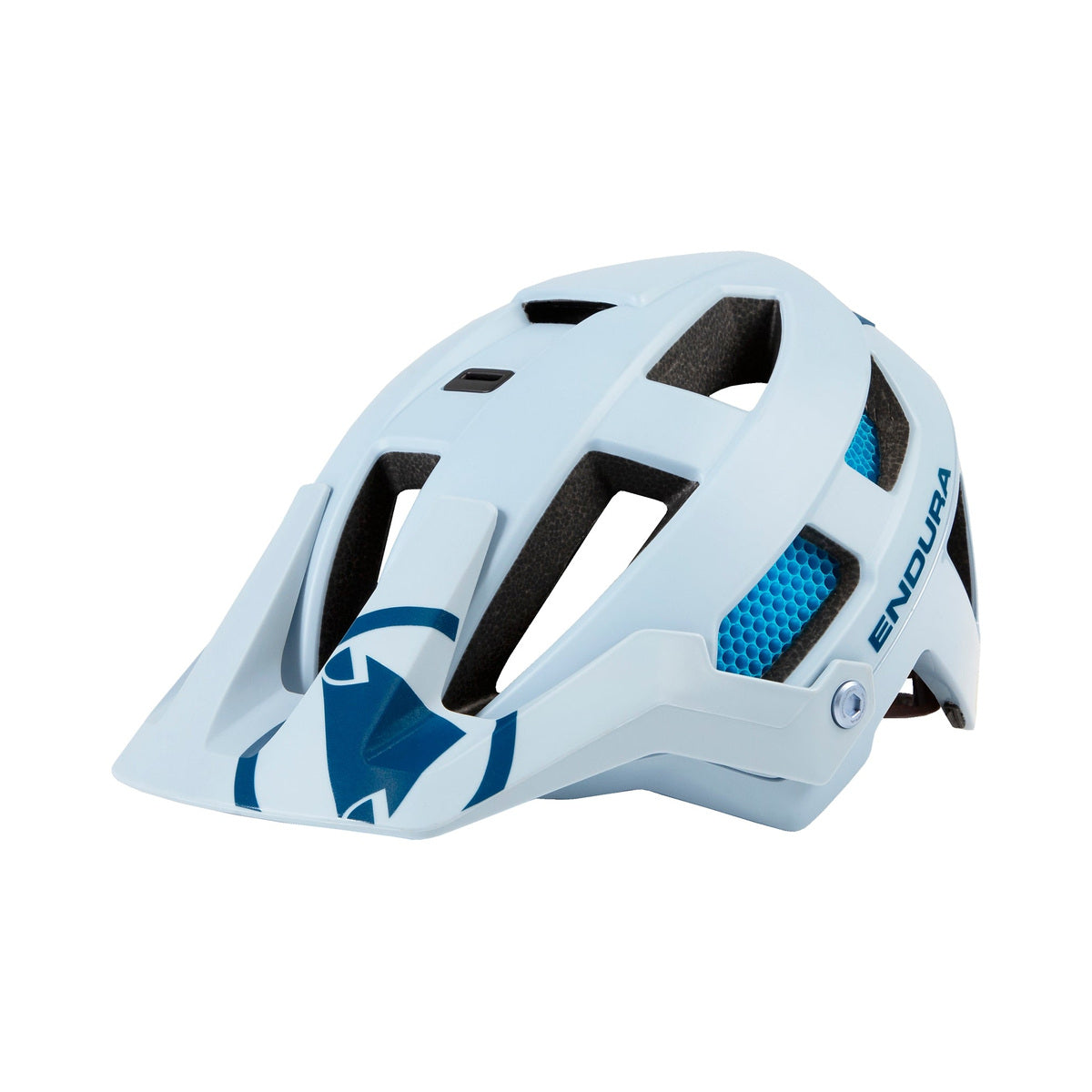 Casco MTB ENDURA SINGLETRACK MIPS blu/grigio — vista del prodotto
