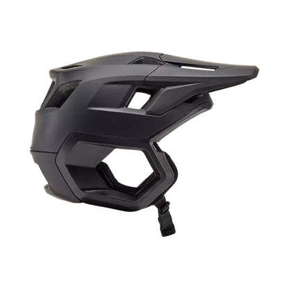 Casco MTB FOX DROPFRAME MIPS nero — vista del prodotto