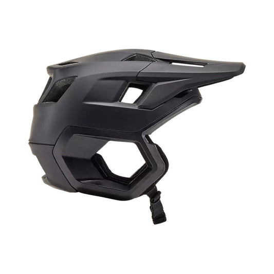 Casco MTB FOX DROPFRAME MIPS nero — vista del prodotto