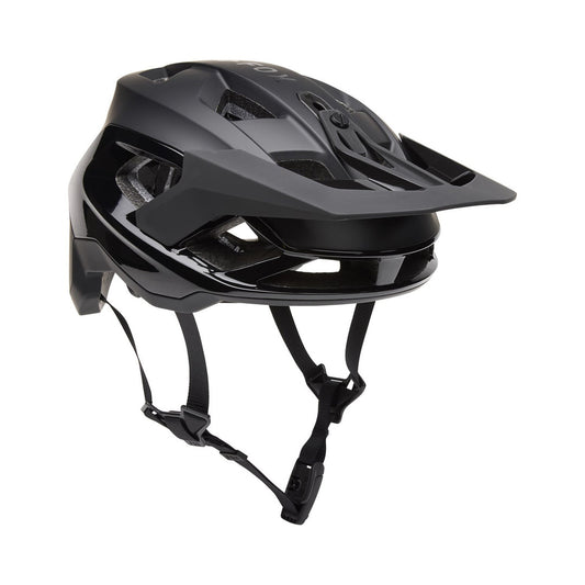 Casco MTB FOX SPEEDFRAME PRO MIPS nero opaco — vista del prodotto