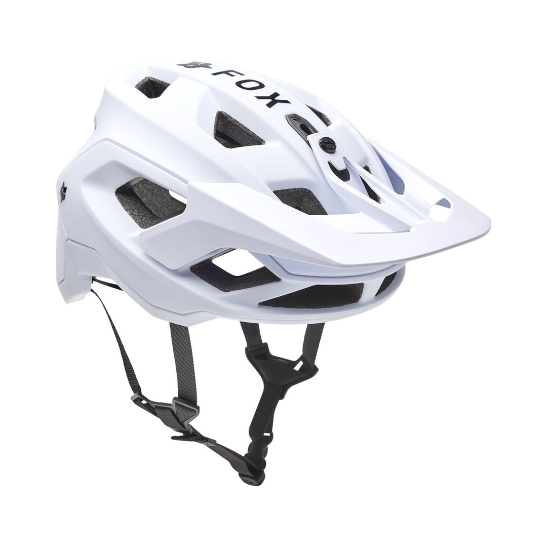 Casco MTB FOX SPEEDFRAME MIPS bianco — vista del prodotto
