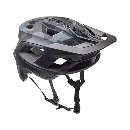 Casco MTB FOX SPEEDFRAME MIPS CAMO nero — vista del prodotto