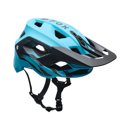 Casco MTB FOX SPEEDFRAME MIPS CHARGE junior nero/blu — vista del prodotto