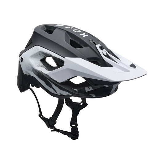 Casco MTB FOX SPEEDFRAME MIPS CHARGE junior nero/bianco — vista del prodotto