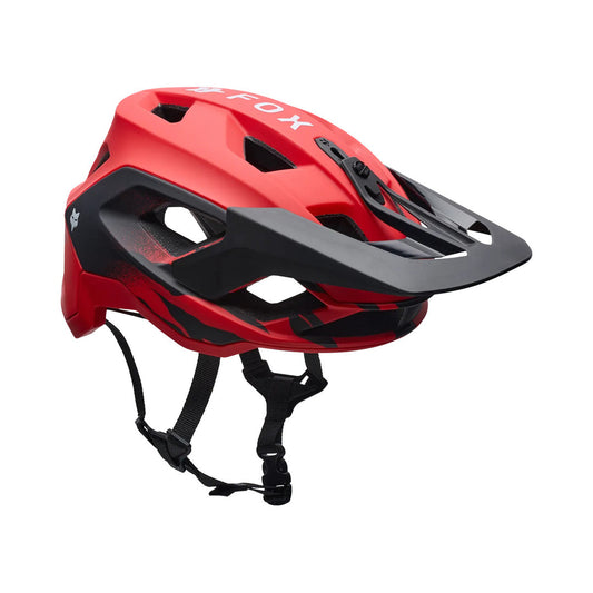 Casco MTB FOX SPEEDFRAME MIPS CHARGE junior nero/rosso — vista del prodotto
