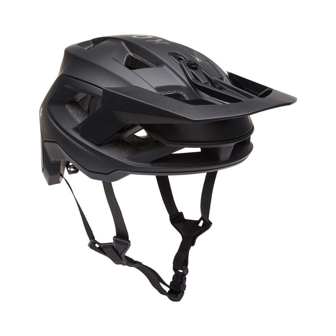 Casco MTB FOX SPEEDFRAME MIPS nero — vista del prodotto