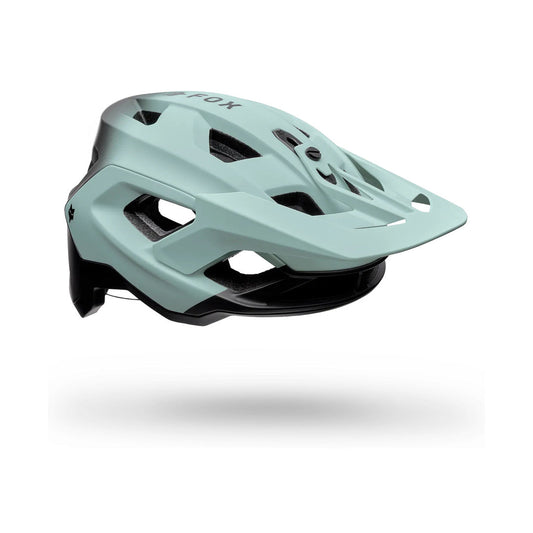 Casco MTB FOX SPEEDFRAME PRO MIPS BACKFADE turchese ghiaccio — vista del prodotto