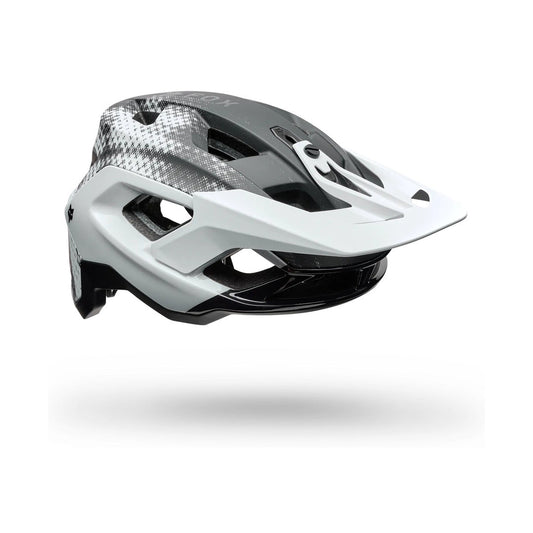 Casco MTB FOX SPEEDFRAME PRO MIPS SENSE bianco — vista del prodotto