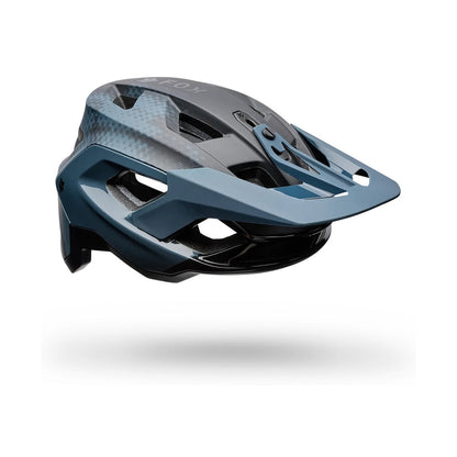 Casco MTB FOX SPEEDFRAME PRO MIPS SENSE blu galassia — vista del prodotto