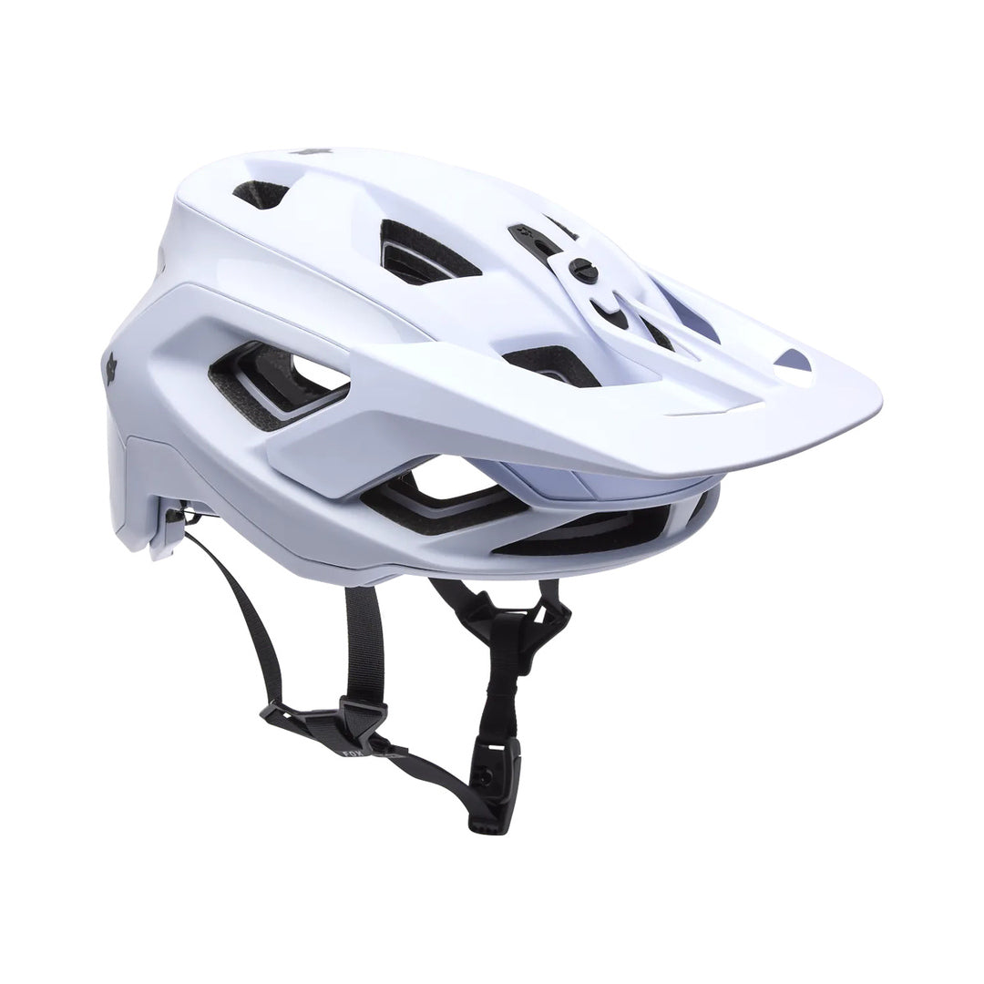 Casco MTB FOX SPEEDFRAME RS MIPS bianco opaco — vista del prodotto