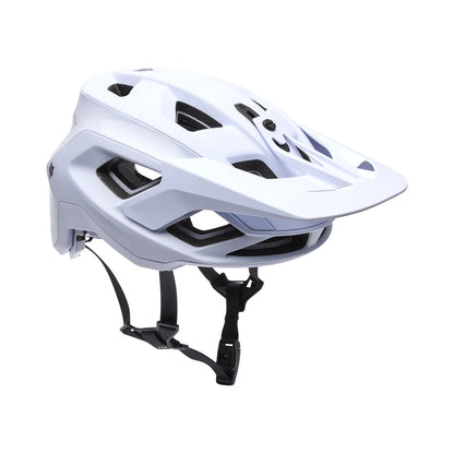Casco MTB FOX SPEEDFRAME RS MIPS bianco opaco — vista del prodotto