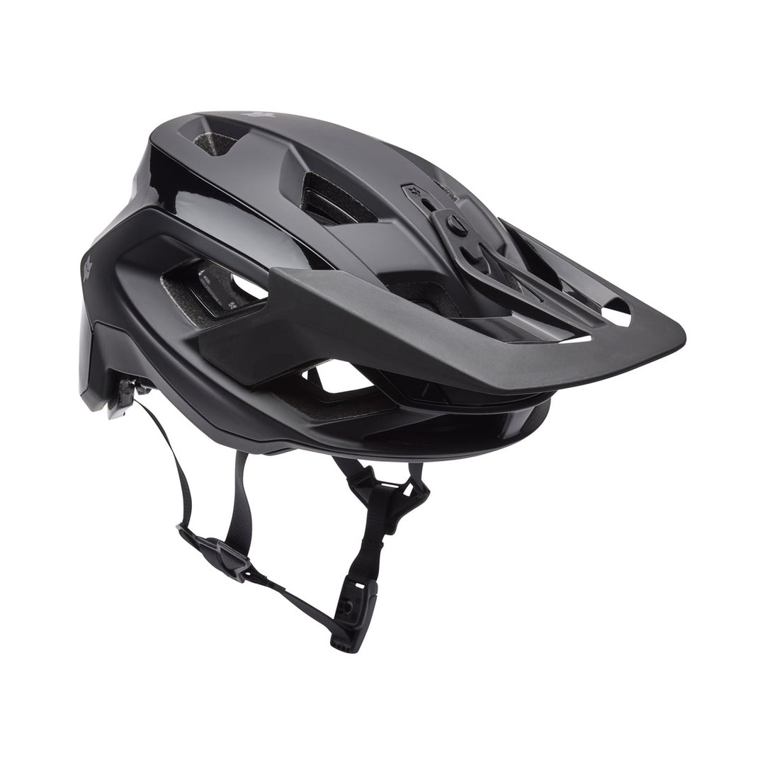Casco MTB FOX SPEEDFRAME RS MIPS nero opaco — vista del prodotto