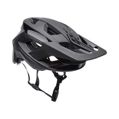 Casco MTB FOX SPEEDFRAME RS MIPS nero opaco — vista del prodotto
