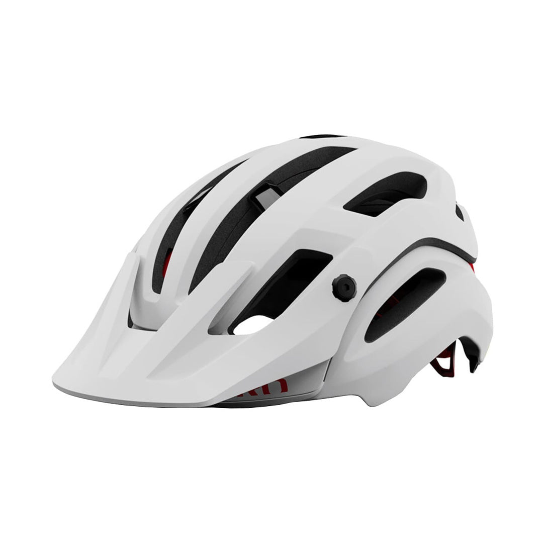 Casco MTB GIRO MANIFEST SPHERICAL bianco — vista del prodotto