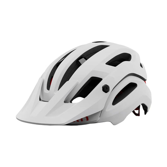 Casco MTB GIRO MANIFEST SPHERICAL bianco — vista del prodotto