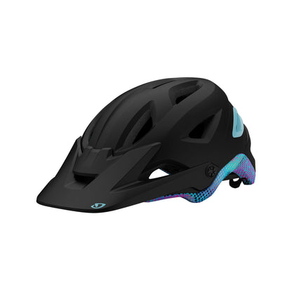 Casco MTB da donna GIRO MONTARO MIPS II nero — vista principale