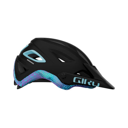 Casco MTB da donna GIRO MONTARO MIPS II nero — vista aggiuntiva 2