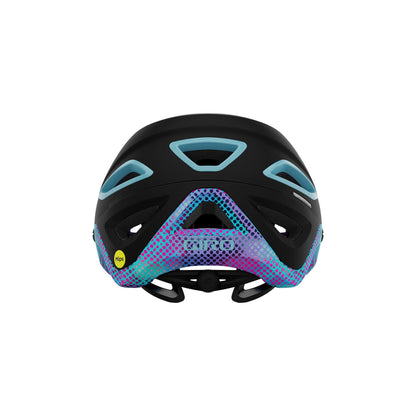 Casco MTB da donna GIRO MONTARO MIPS II nero — vista aggiuntiva 3