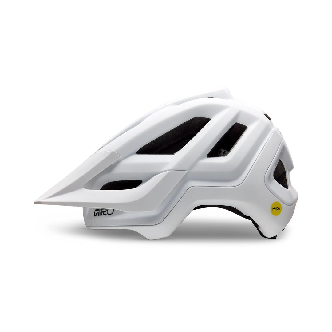 Casco MTB GIRO MONTARO MIPS III bianco opaco — vista del prodotto