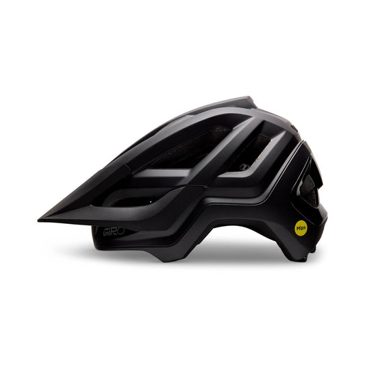 Casco MTB GIRO MONTARO MIPS III nero opaco — vista del prodotto