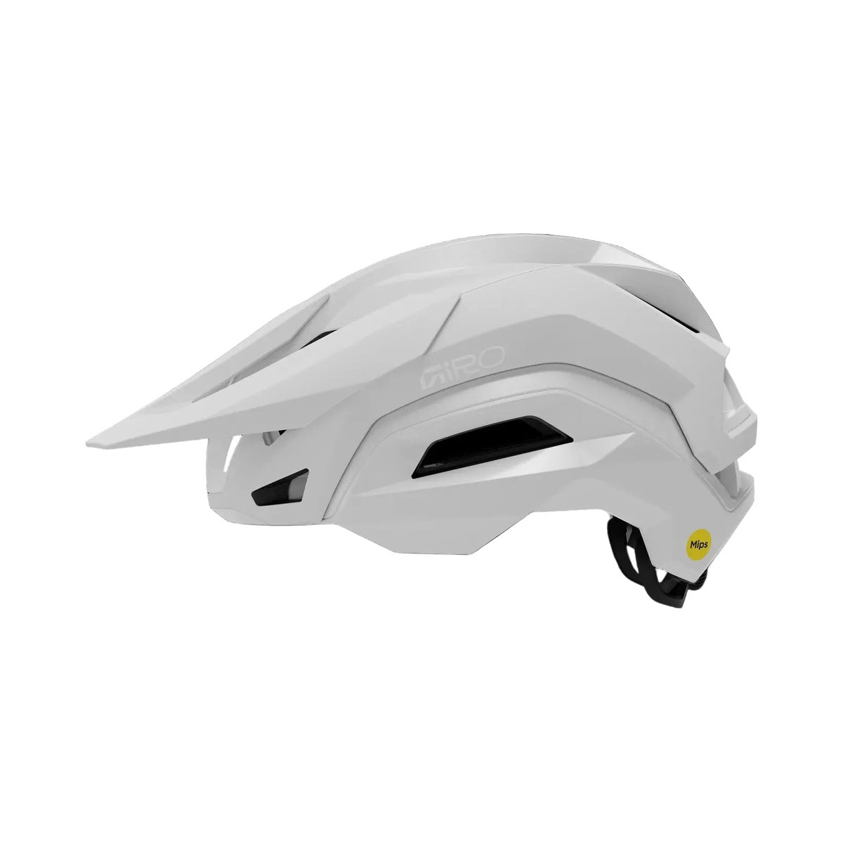 Casco MTB GIRO MONTARO PRO bianco opaco — vista del prodotto