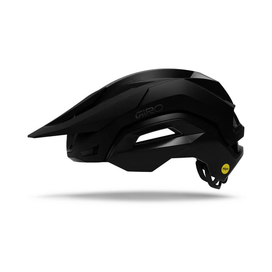 Casco MTB GIRO MONTARO PRO nero opaco — vista del prodotto