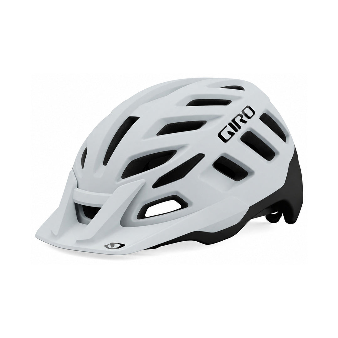 Casco MTB GIRO RADIX MIPS bianco opaco — vista del prodotto
