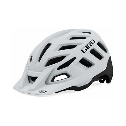 Casco MTB GIRO RADIX MIPS bianco opaco — vista del prodotto