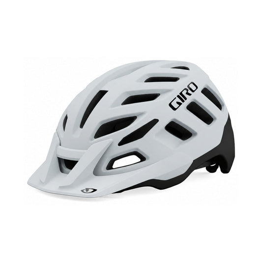Casco MTB GIRO RADIX MIPS bianco opaco — vista del prodotto
