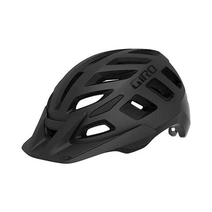 Casco MTB GIRO RADIX MIPS nero opaco — vista del prodotto