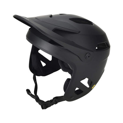 Casco MTB GIRO TYRANT MIPS nero opaco — vista del prodotto