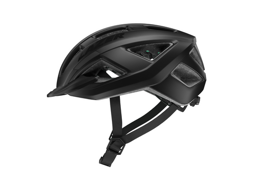 Casco MTB/gravel LAZER CERRO KINETICORE nero opaco — vista principale