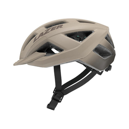 Casco MTB/gravel LAZER CERRO KINETICORE tortora — vista del prodotto