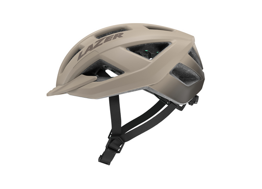 Casco MTB/gravel LAZER CERRO KINETICORE tortora — vista principale