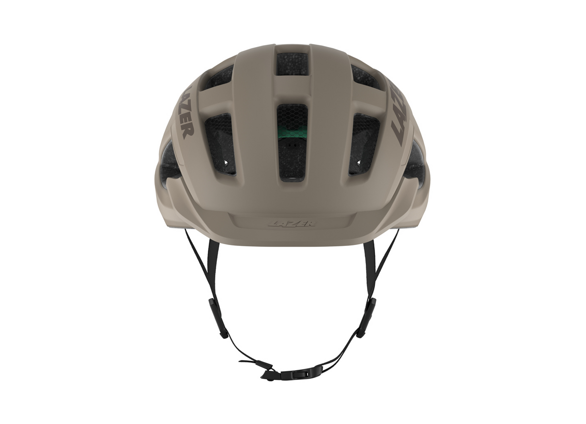 Casco MTB/gravel LAZER CERRO KINETICORE tortora — vista aggiuntiva 3