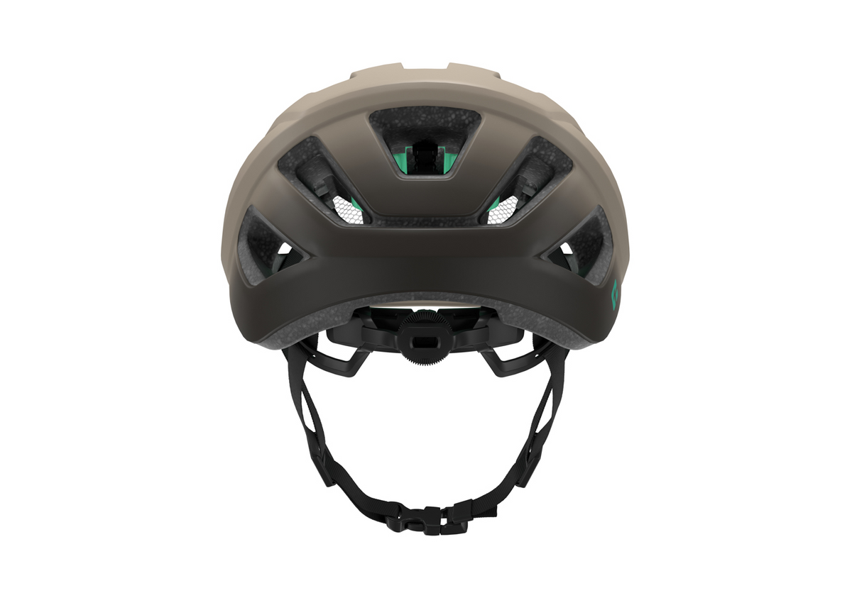 Casco MTB/gravel LAZER CERRO KINETICORE tortora — vista aggiuntiva 4