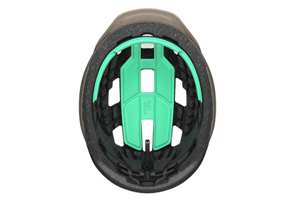 Casco MTB/gravel LAZER CERRO KINETICORE tortora — vista aggiuntiva 6