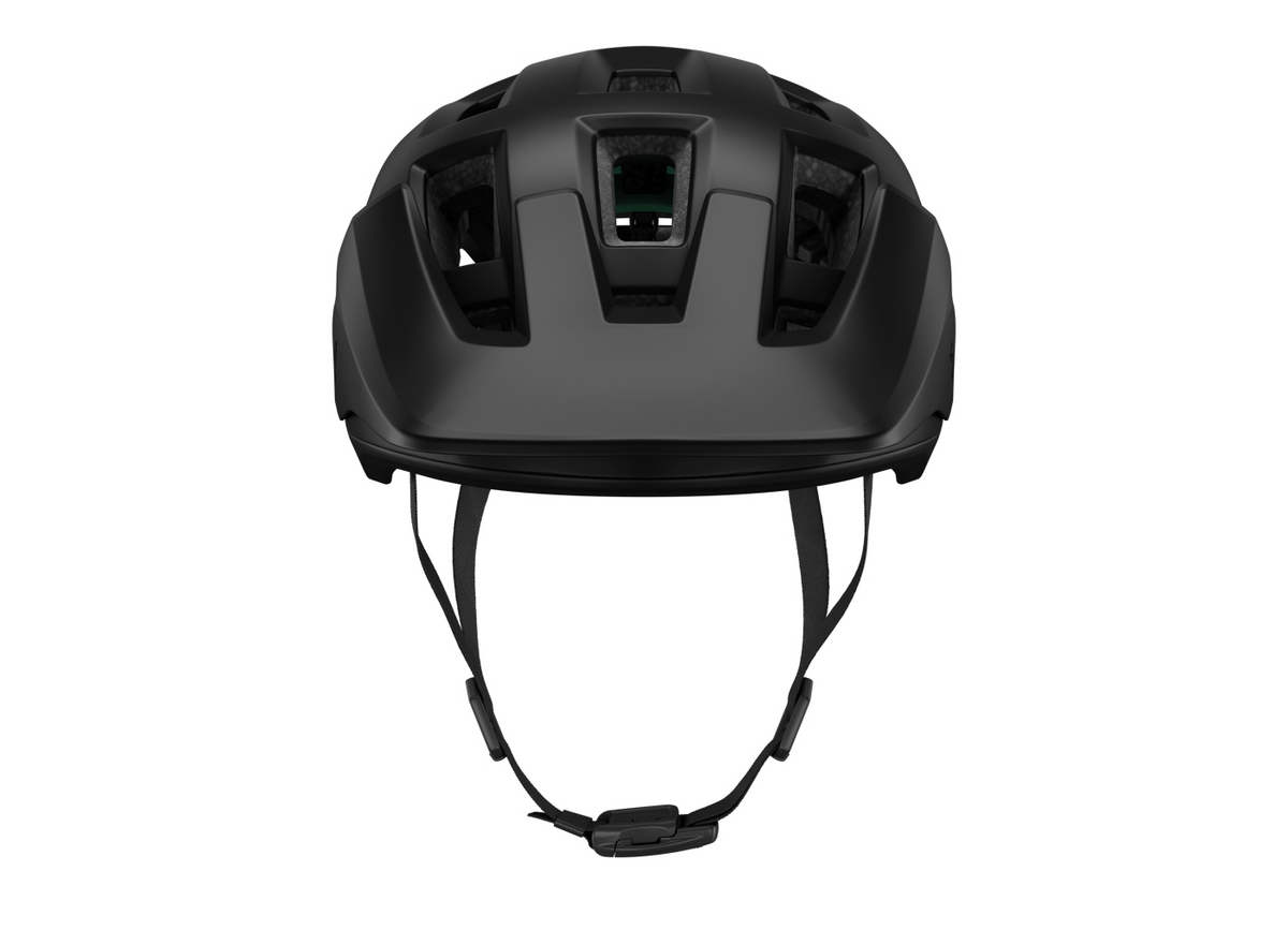 Casco MTB LAZER COYOTTE KINETICORE nero opaco — vista aggiuntiva 3