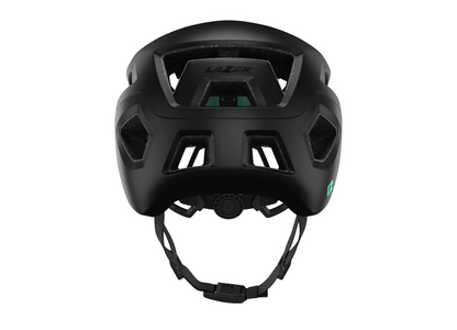 Casco MTB LAZER COYOTTE KINETICORE nero opaco — vista aggiuntiva 4